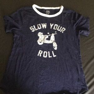 Old navy teen shirt